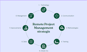 Remote Project Management Across Continents: Offer insights into best practices for managing international projects and teams.