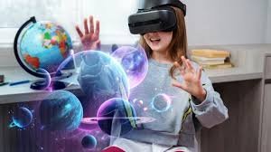 Into The AR Future: Converging Realms with Vigor and Precision