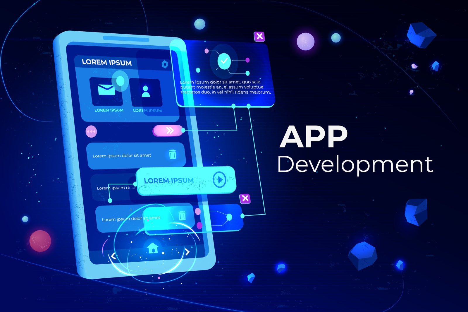 android ios App Development
