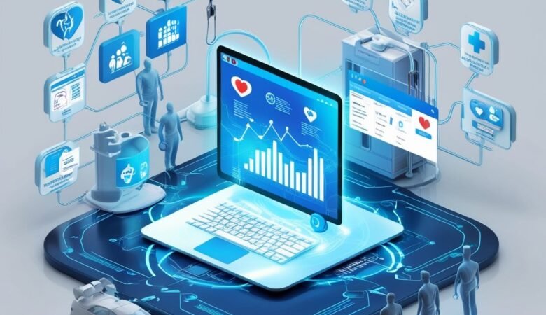 Transformation of Hospitals and Healthcare through CRM Applications