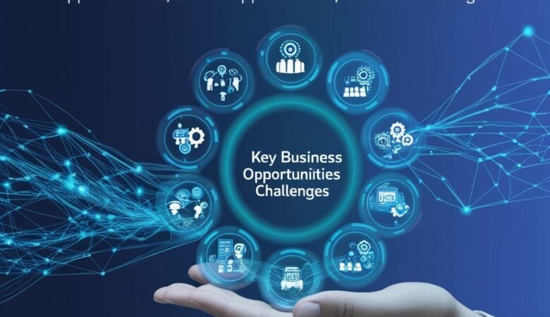 How AI is Transforming Industries – Key Business Opportunities and Challenges
