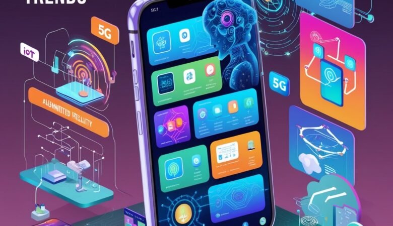 Get to Know the Latest Mobile App Development Trends for 2024