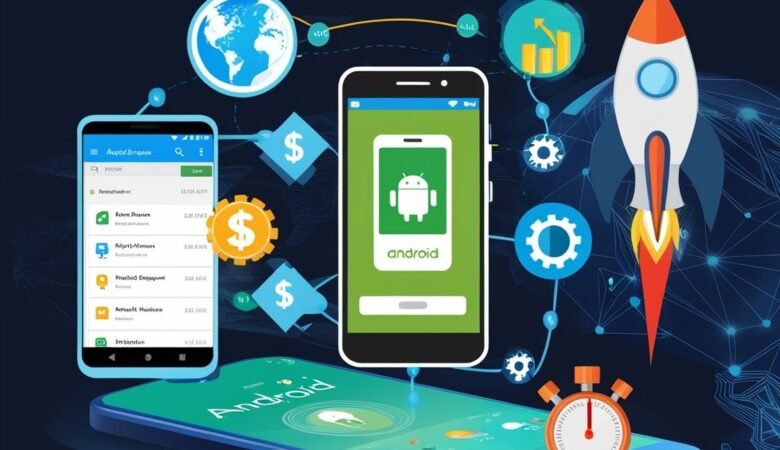 Why Startups Should Invest in Android Application Development
