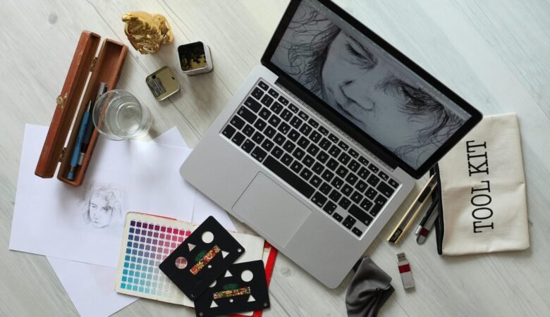 From Concept to Creation: The Ultimate Guide to Graphics Design
