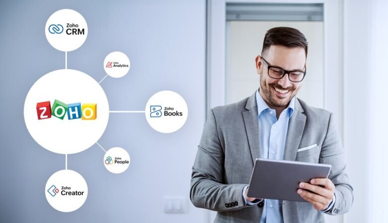 The Role of Zoho in Accelerating Small Business Growth