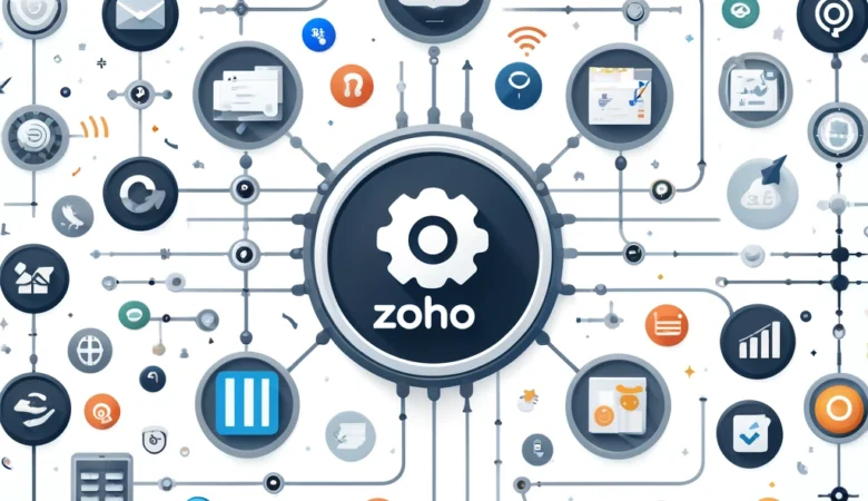 How to Integrate Zoho with Other Business Tools Seamlessly