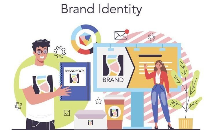 How to Communicate Brand Identity with Logos