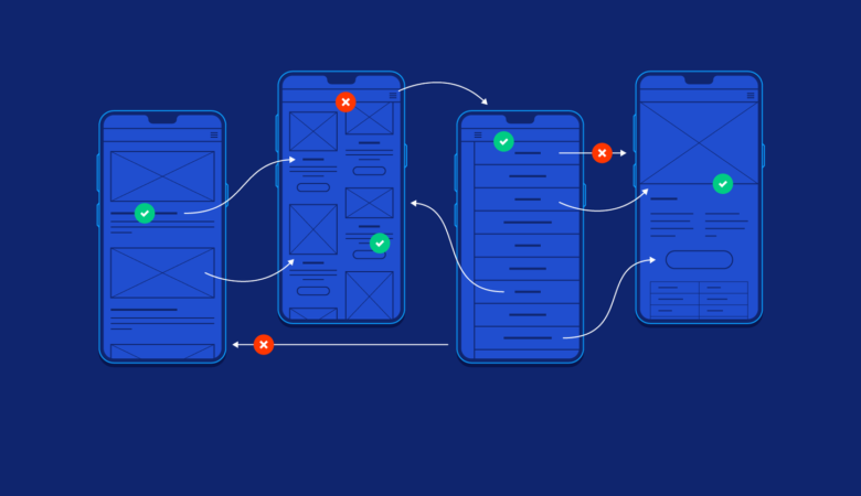 The Role of UX/UI in Hybrid Mobile Application Development