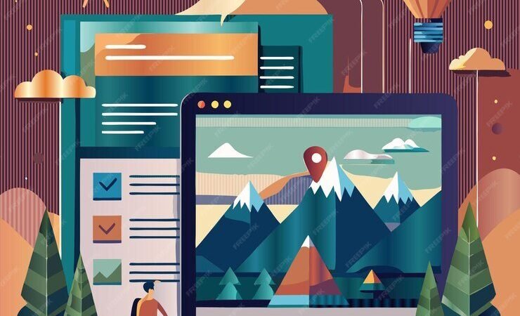Scalable Business Solutions with Zoho and Mountain Techno System