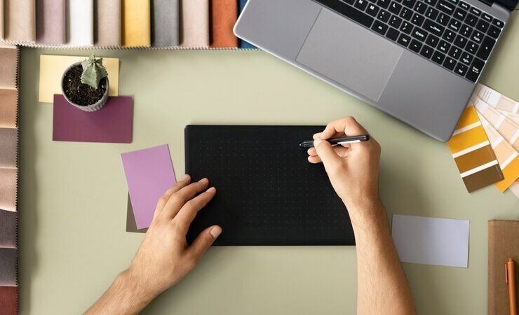 A Step-by-Step Guide to Designing Logos