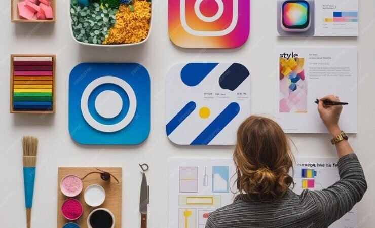 How to Design a Logo for Social Media Branding