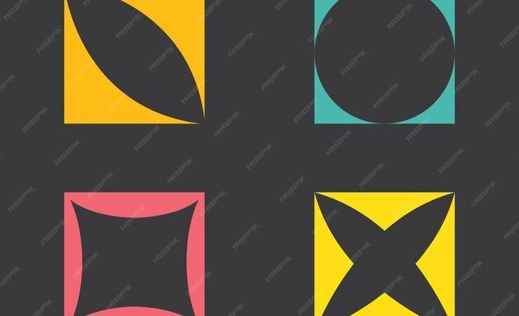How to Use Shapes in Logo Design