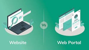 Web Portals vs. Websites: What’s the Difference and Why It Matters