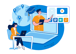 The Impact of Web Portals on Education and E-Learning Platforms