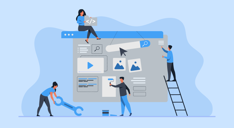 How to Improve User Experience in Web Portal Development